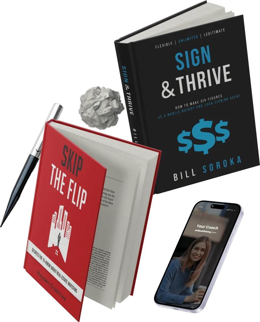 Book Cover Design servcies by The Ebook Publisher